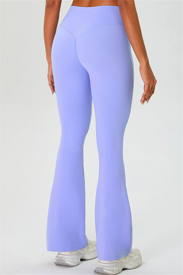 The Ember Sports Bra Flared Leggings 2-Piece Set