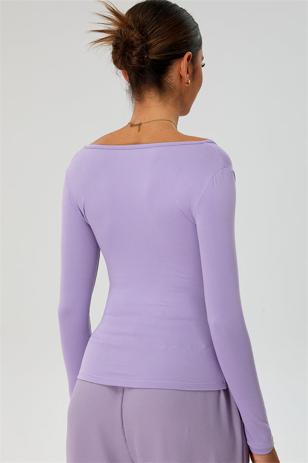 The Rush Long Sleeve T-shirt