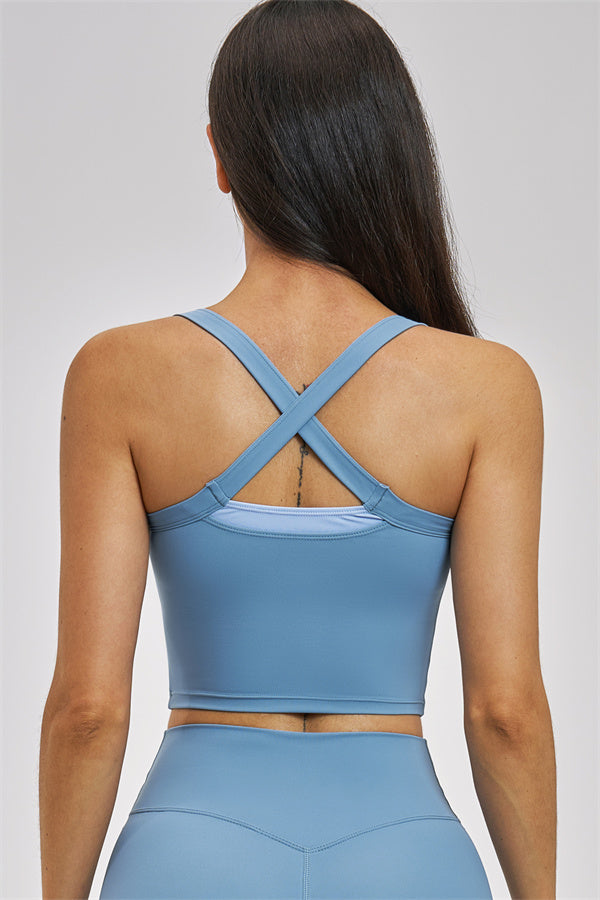 The Seraphine Tank Top Shorts 2-Piece Set