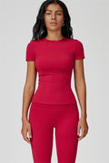 The Oasis T-shirt Leggings 2-Piece Set