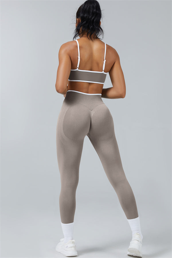 The Elevate Sports Bra Leggings 2-Piece Set