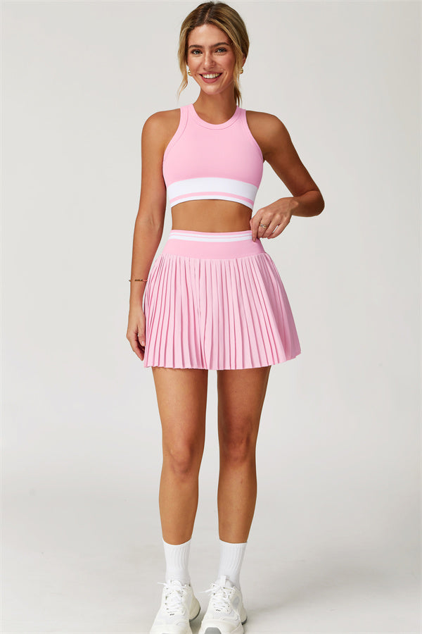 The Elan Tennis Skirt