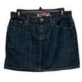 2008 Gap Jeans Womens Size 6 Stretch Cotton Dark Wash Denim Jean Pencil Skirt