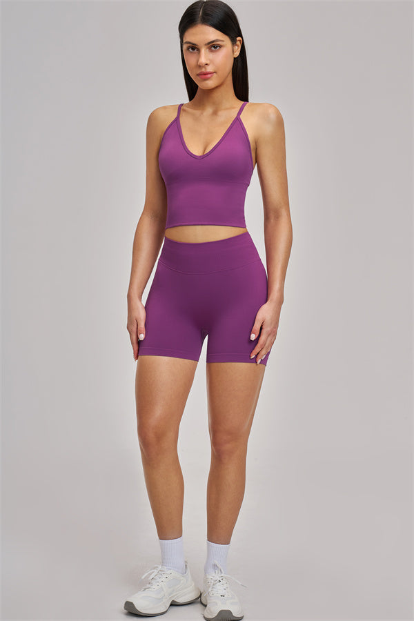 The Vision Tank Top Shorts 2-Piece Set
