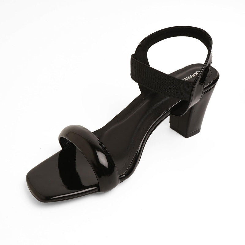 Nyra - Block Heels