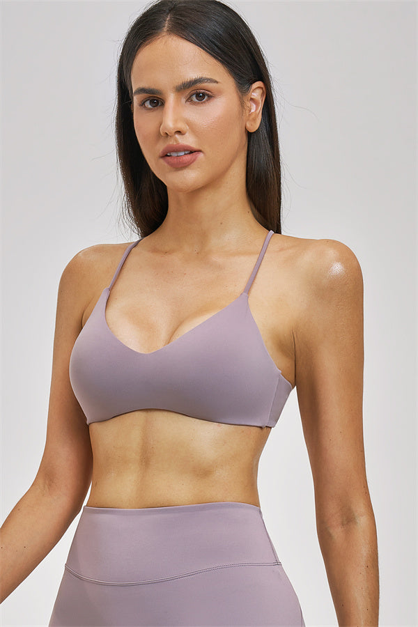 The Zenith Sports Bra Shorts 2-Piece Set