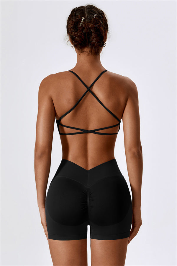 Nova Luxe Sports Bra