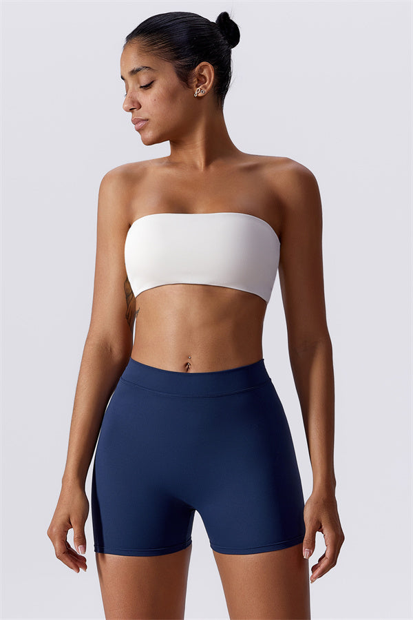 Luna Sage Shorts