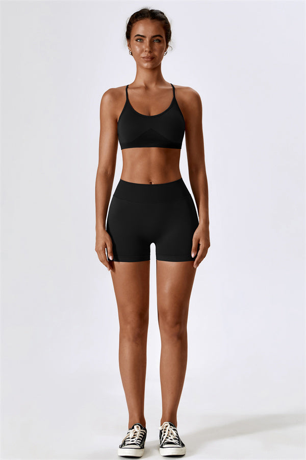 Nova Luxe Shorts