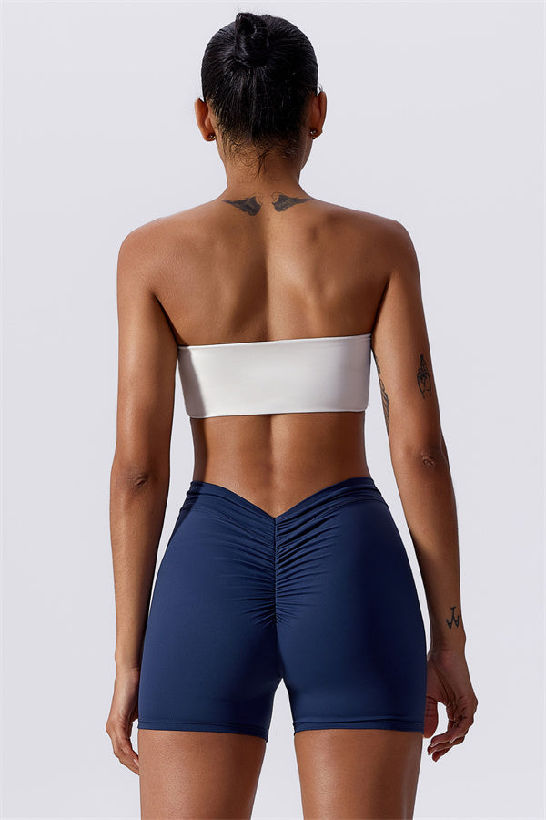 Luna Sage Shorts