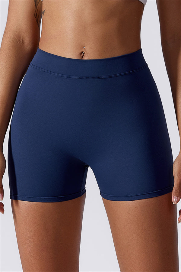 Luna Sage Shorts