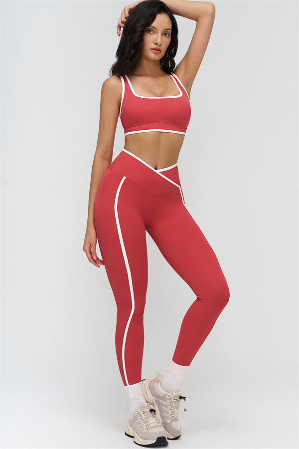The Crave Sports Bra