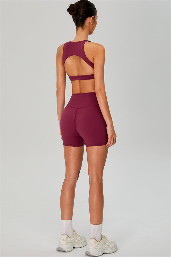 The Jewel Crossover Shorts