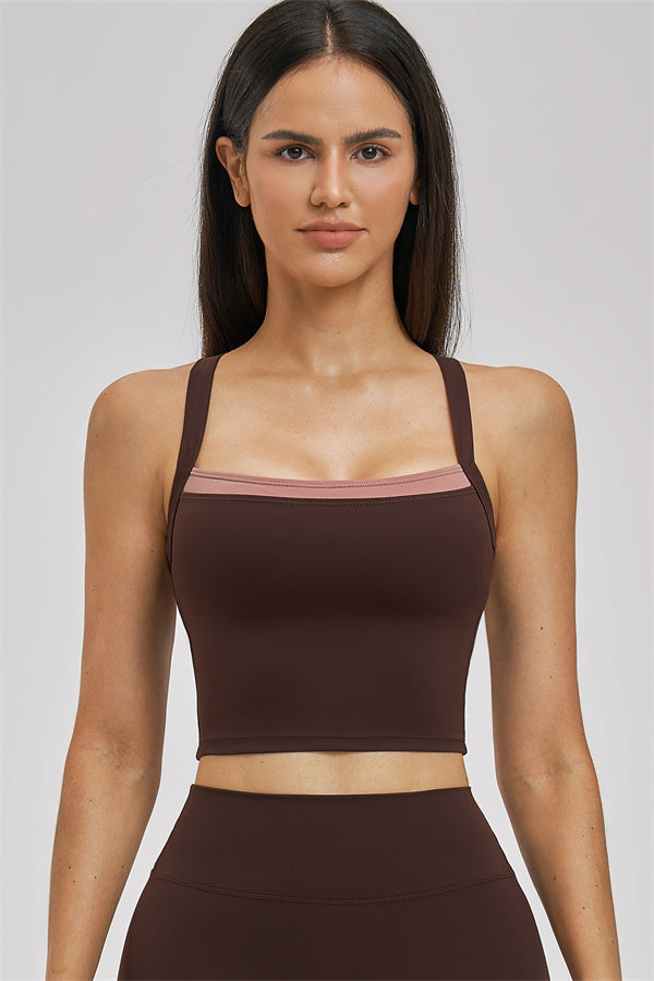 The Seraphine Tank Top Skirt 2-Piece Set