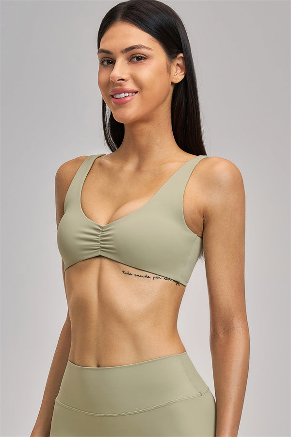 The Swoon Jacket Sports Bra Leggings 3-Piece Set