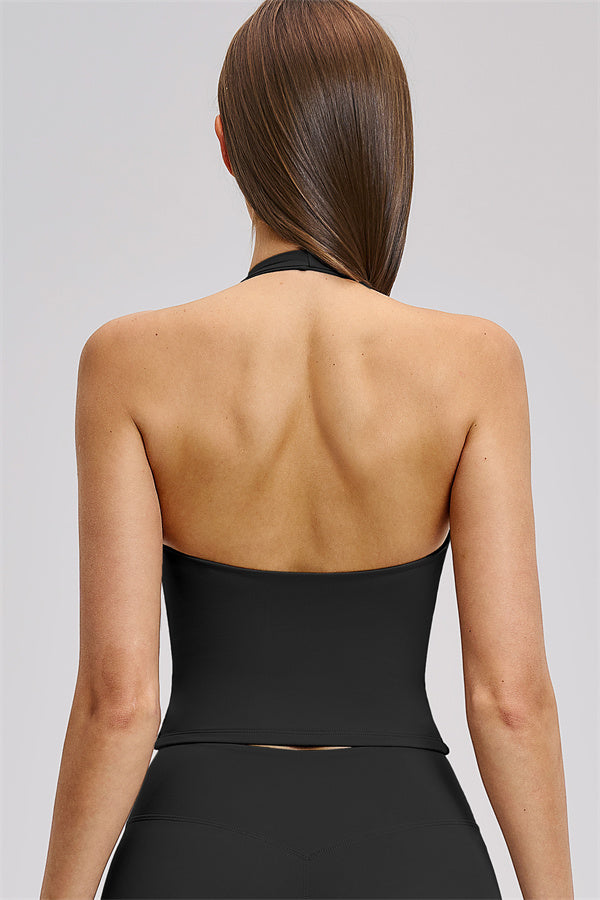 The Zestful Tank Top Shorts 2-Piece Set