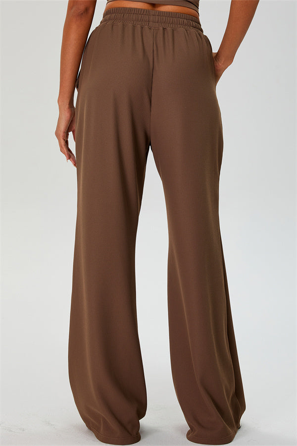 The Rush Long Sleeve T-shirt Sweatpants 2-Piece Set