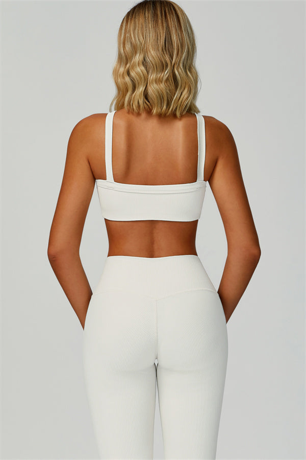 The Burst Sports Bra