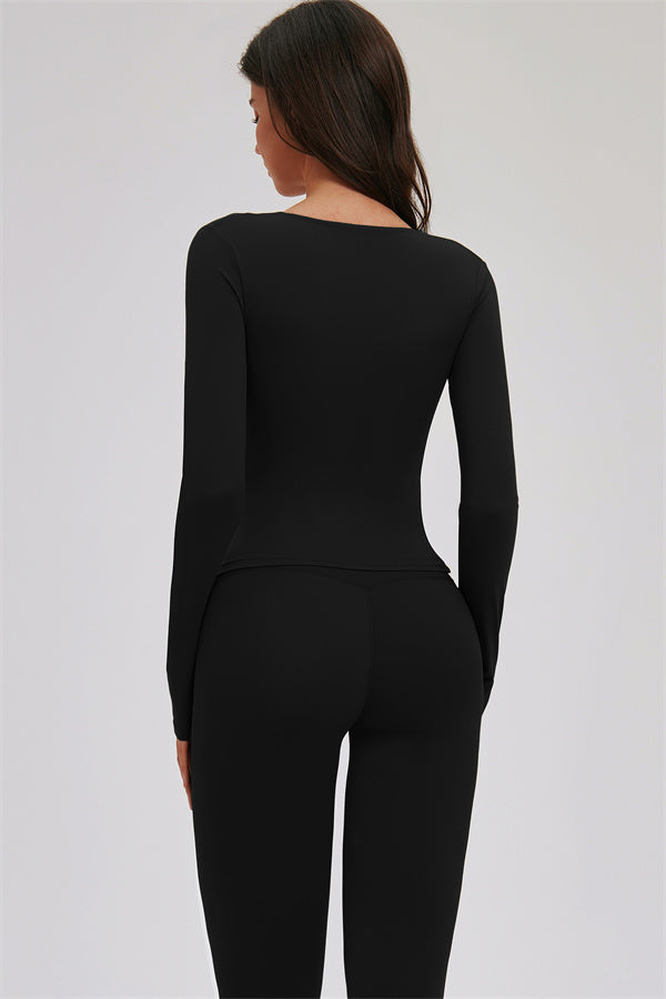 The Twirl Long Sleeve T-shirt