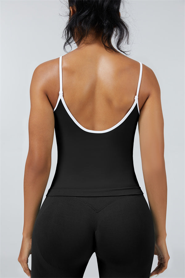 The Elevate New Crop Top