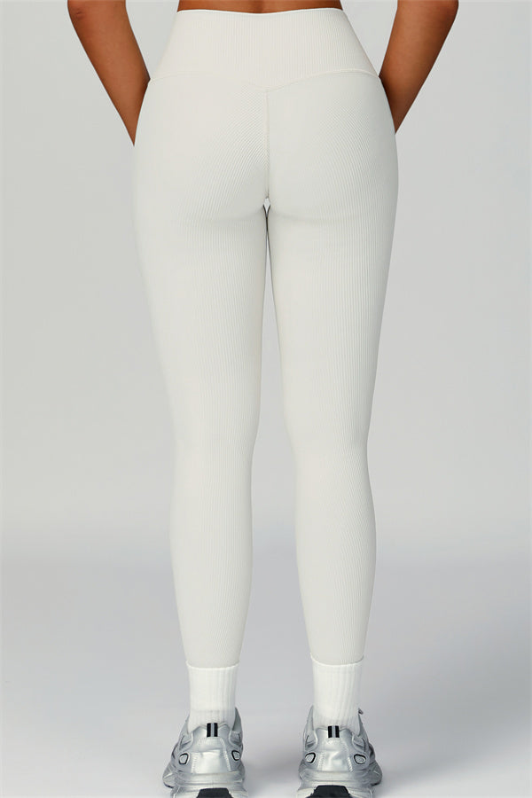 The Burst Jacket Sports Bra Leggings 3-Piece Set