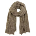 Autumn Ultra Plush Alpaca Scarf