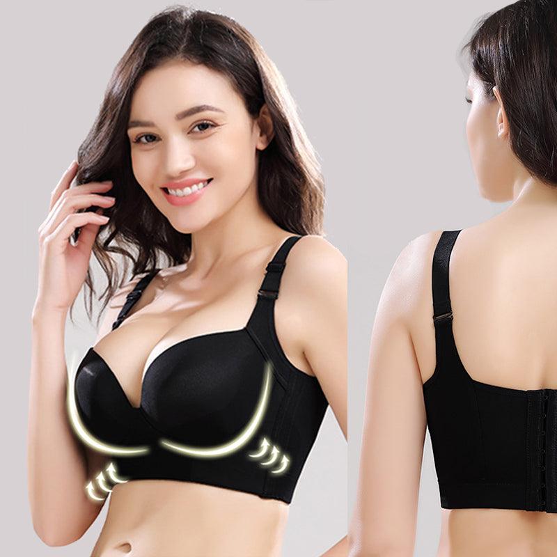 🎉Fashion Deep Cup Bra 🔥 Bra with shapewear incorporated