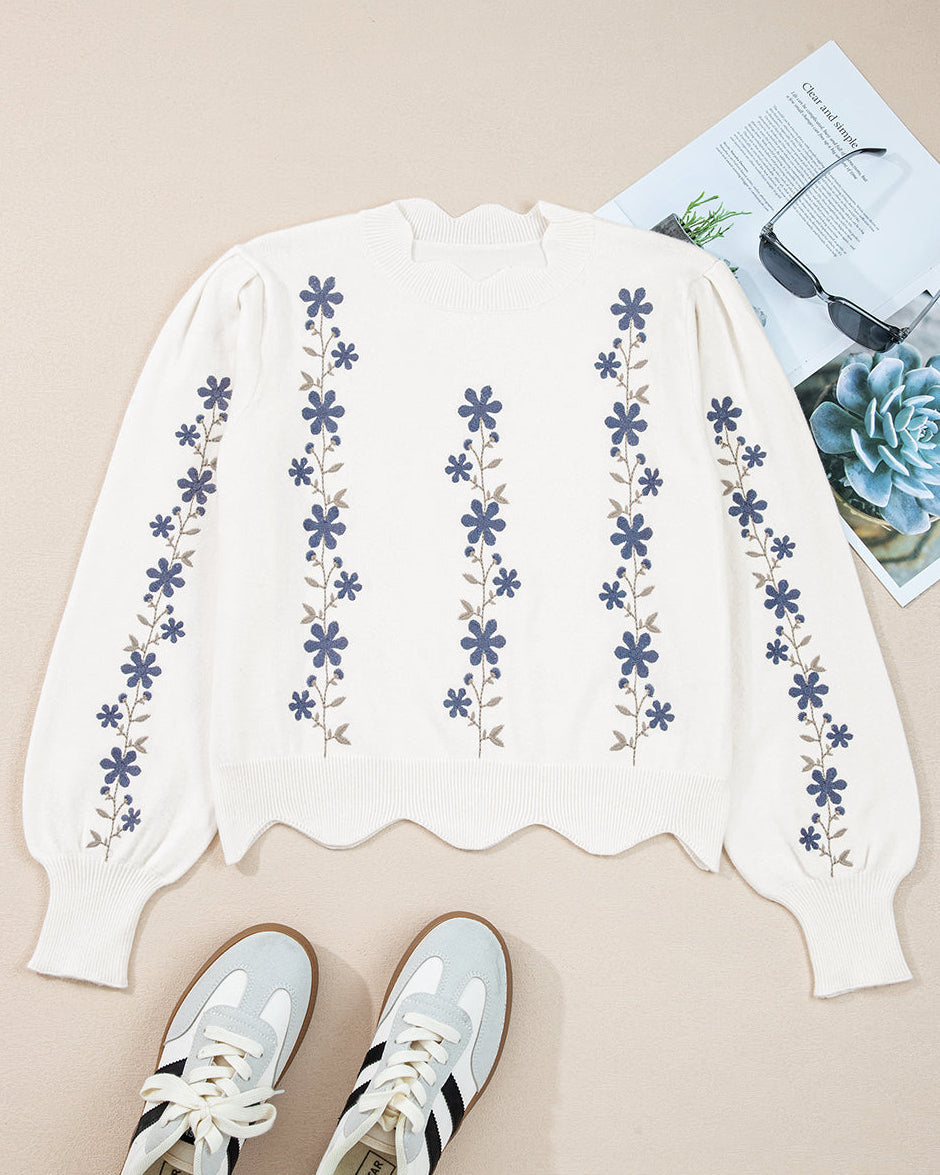 Polly Sweater