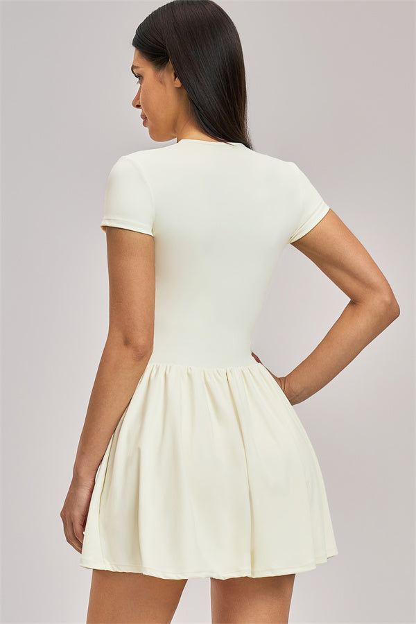 The Unbound Tennis Dress