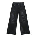 Women Black stylish jeans