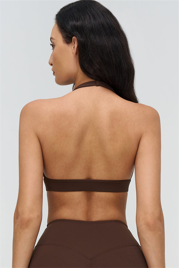 The BoldFit Sports Bra Flared Leggings 2-Piece Set