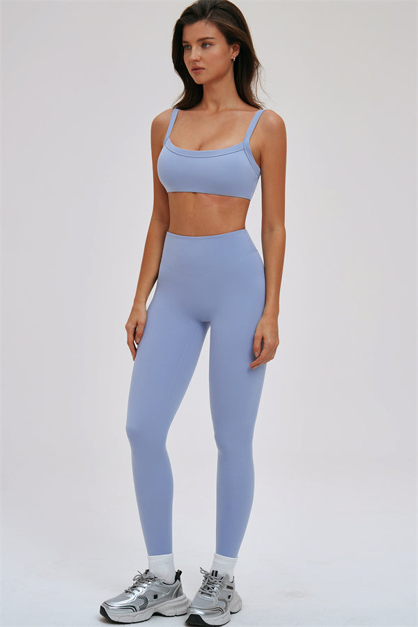 The Kinetic Sports Bra Leggings 2-Piece Set