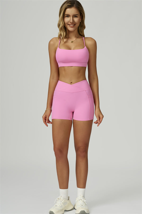 The Flourish Shorts