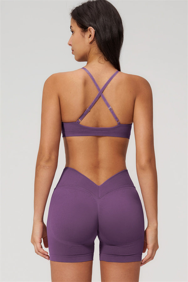 The New Empower Sports Bra