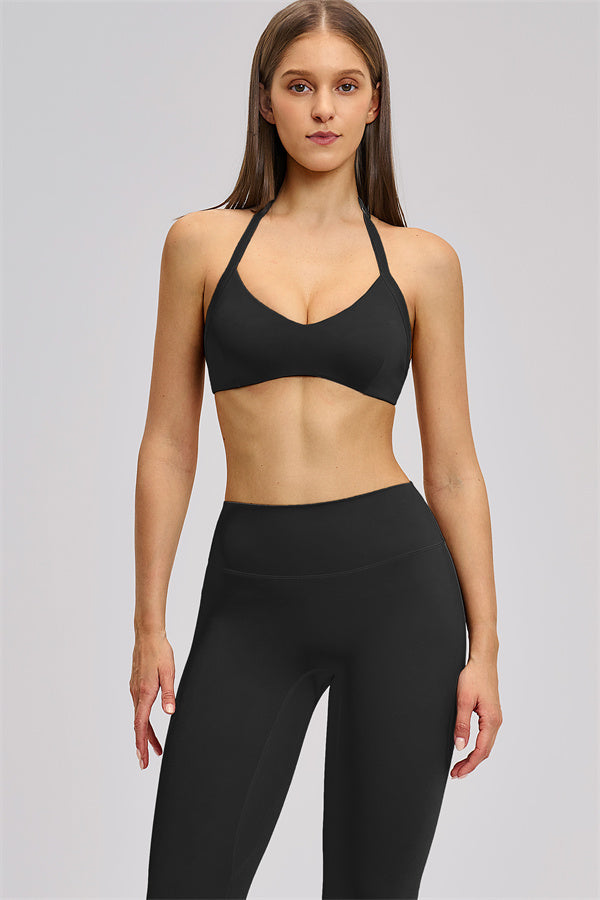 The Zestful Sports Bra Leggings 2-Piece Set