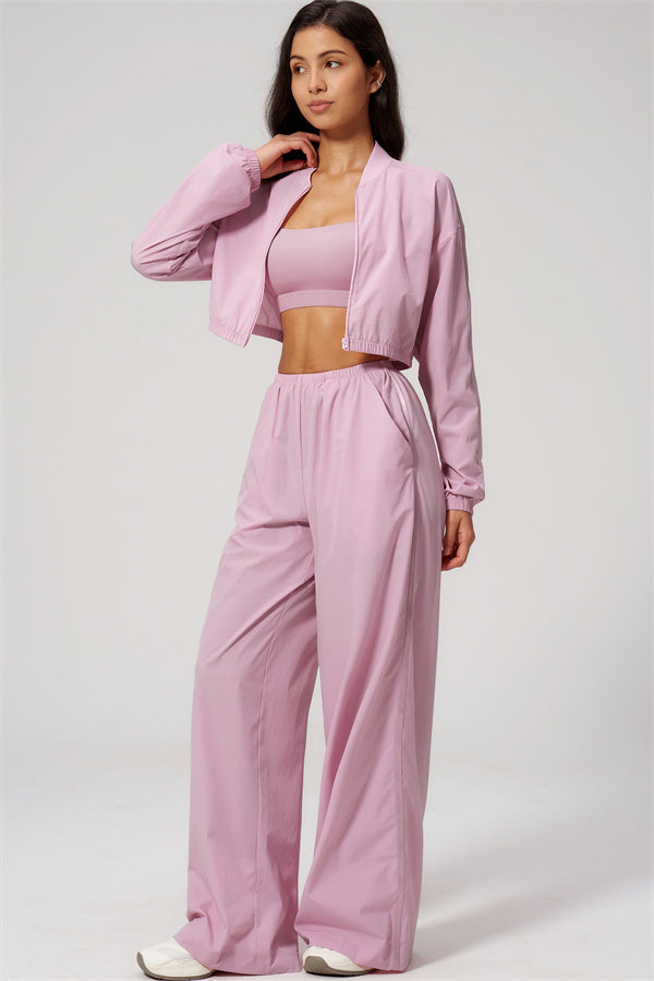 The Spunk UV protection Sweatpants