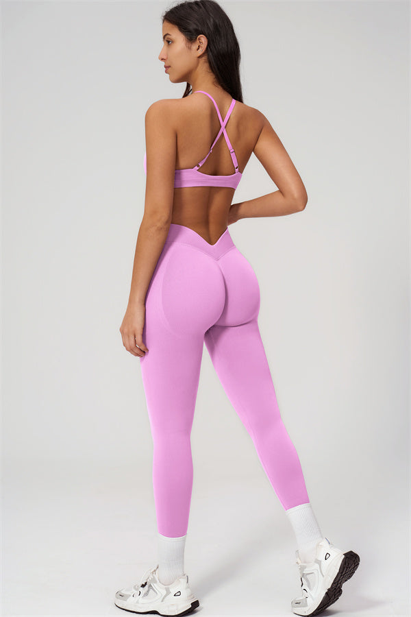 The New Empower Sports Bra Leggings 2-Piece Set