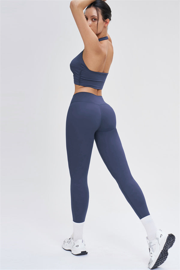 The Stride Crop Top