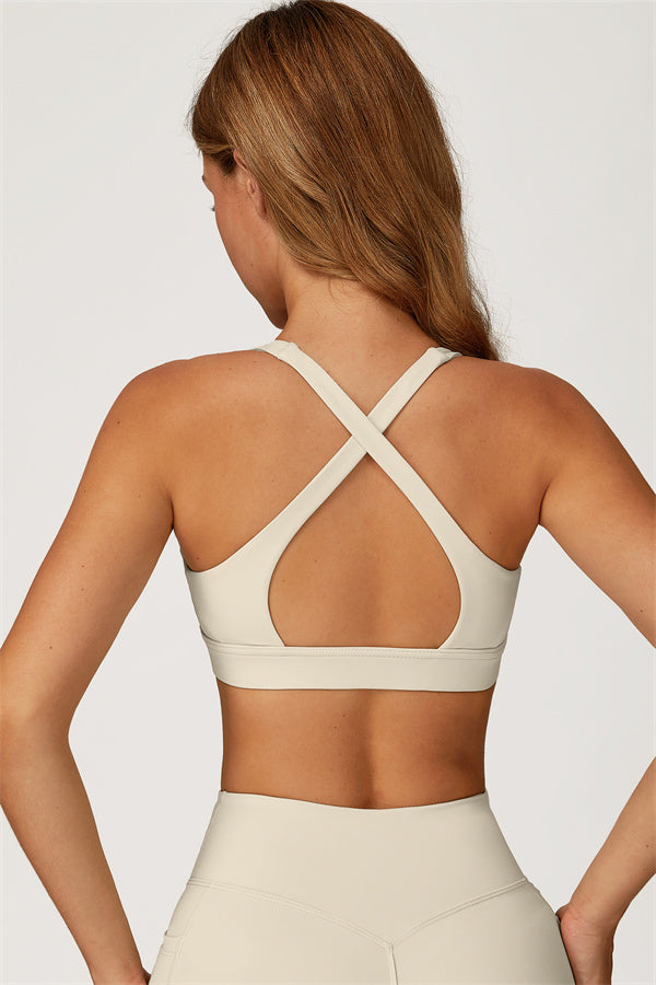 The Glacier Sports Bra Leggings 2-Piece Set