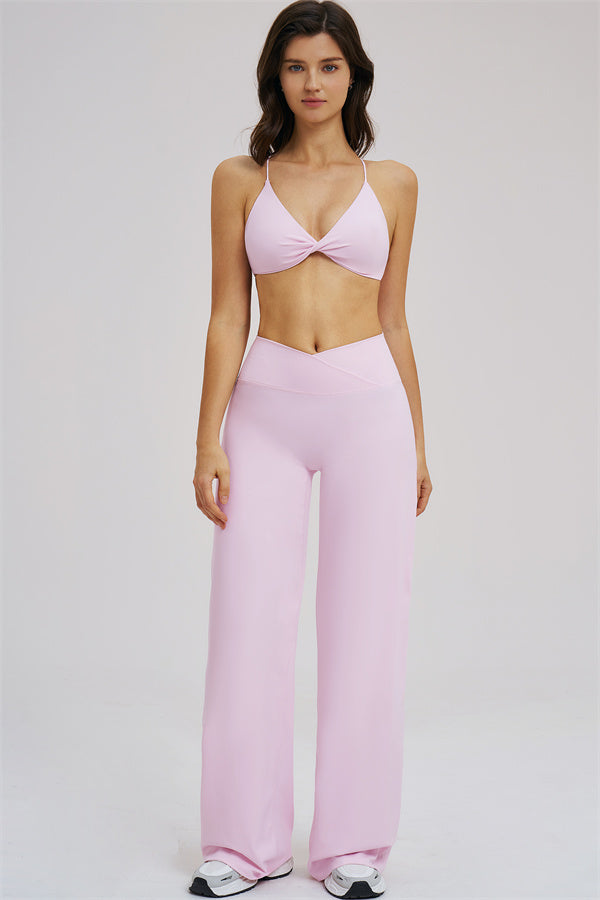 The Mosaic Straight Leg Pants