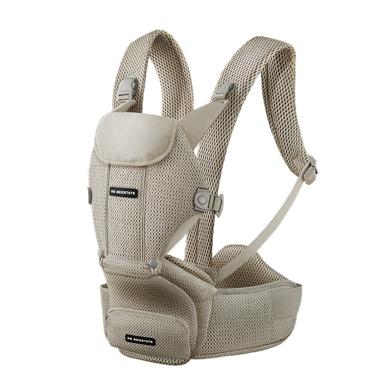 Lightweight And Breathable 3-in-1 Baby Carrier