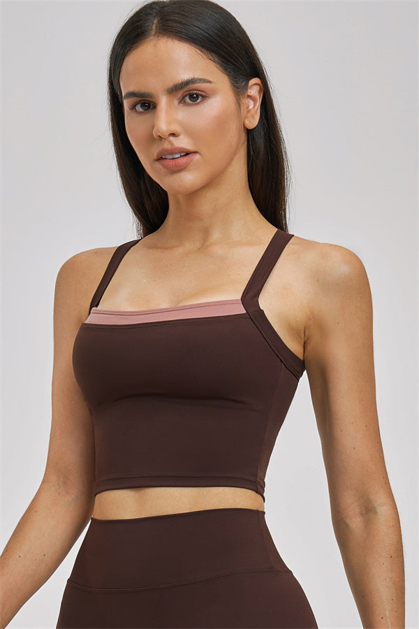 The Seraphine Tank Top Skirt 2-Piece Set