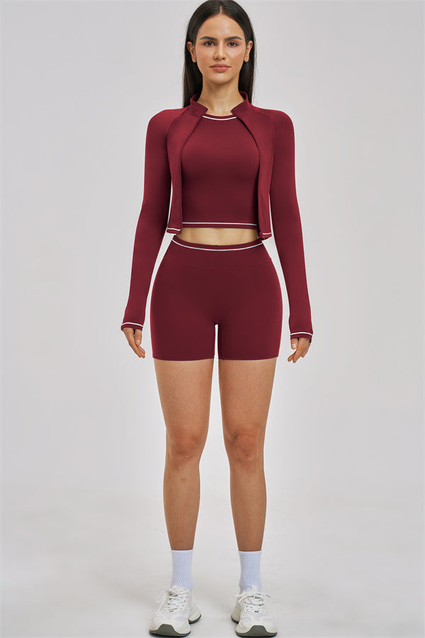 The Unbound Crop Top