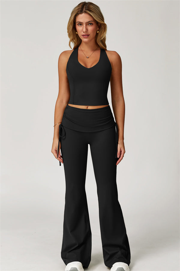 The Echo Flared Leggings