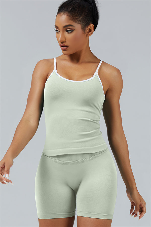The Elevate New Crop Top