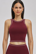 The Unbound Crop Top