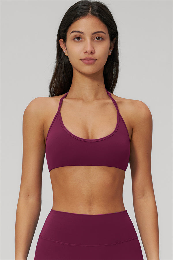 The Rapture Sports Bra Flared Leggings 2-Piece Set