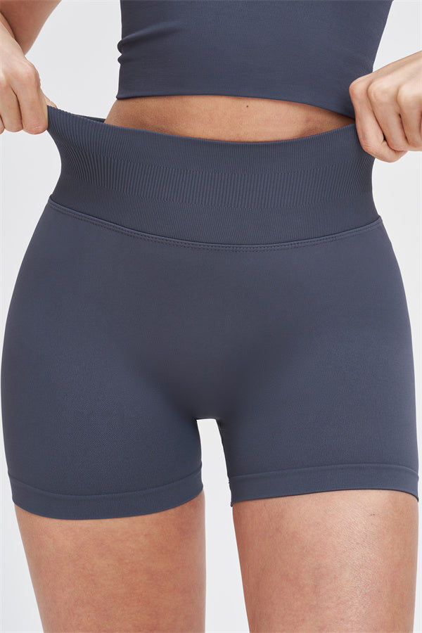 The Whim Sports Bra Shorts 2-Piece Set