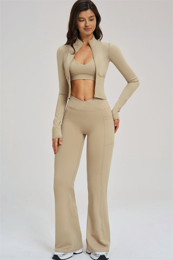 The Sizzle Zip Jacket