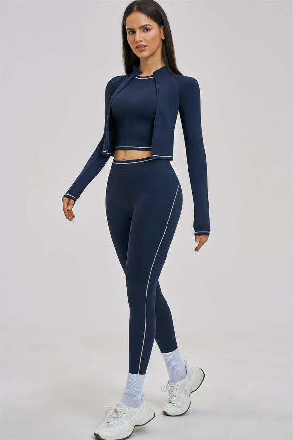The Unbound Crop Top